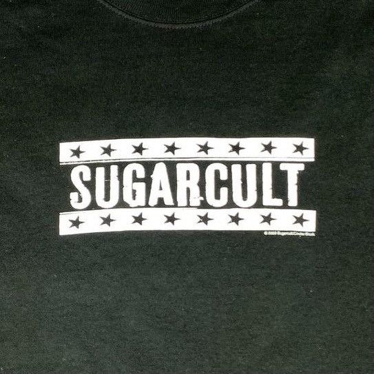 Band Tees × Vintage Vintage Surgarcult Band Tee Sugarcult American Rock Band Size US M / EU 48-50 / 2 - 4 Thumbnail