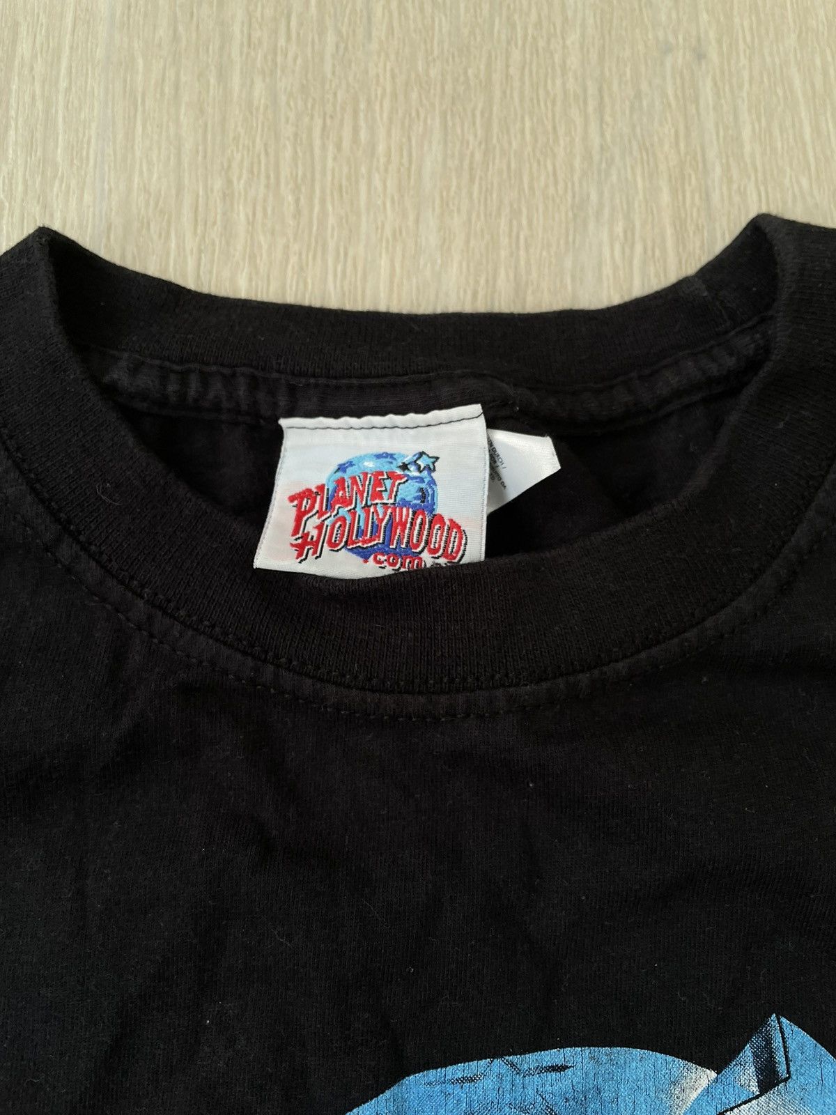 Planet Hollywood × Vintage Planet Hollywood 1998 t shirt Size US S / EU 44-46 / 1 - 3 Thumbnail
