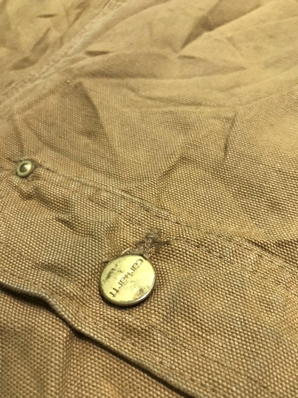 Carhartt Vintage Carhartt jacket Size US L / EU 52-54 / 3 - 5 Thumbnail