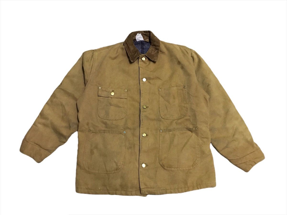 Carhartt Vintage Carhartt jacket Size US L / EU 52-54 / 3 - 2 Thumbnail