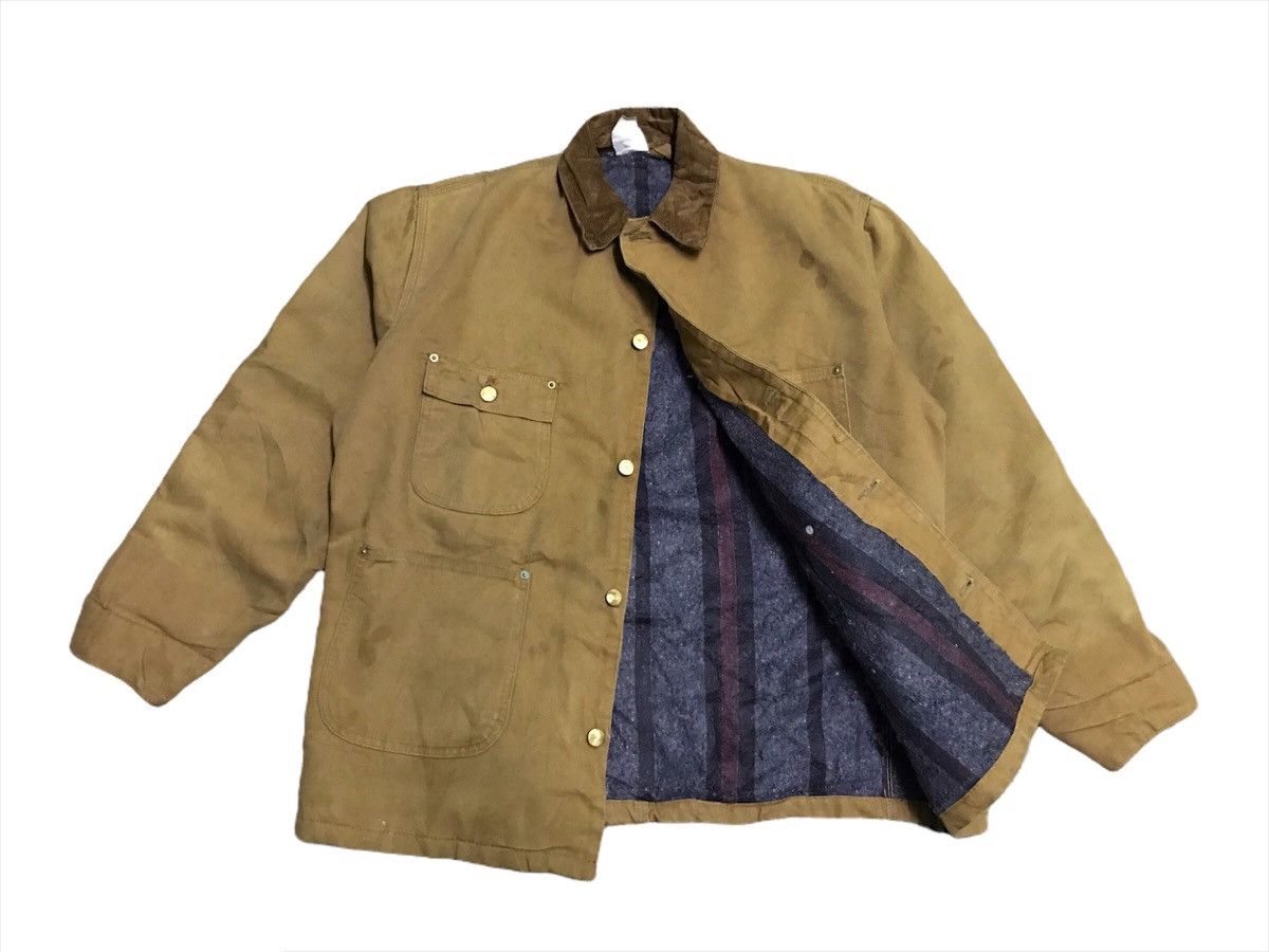 Carhartt Vintage Carhartt jacket Size US L / EU 52-54 / 3 - 1 Thumbnail
