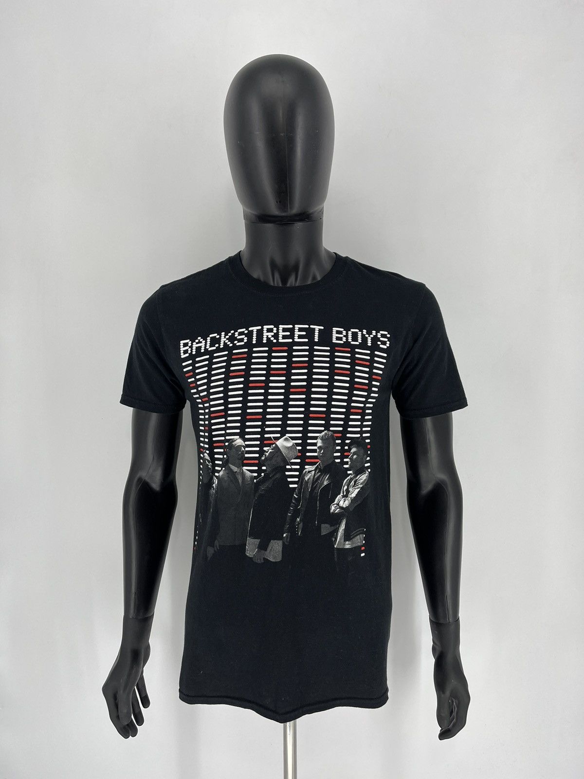 Band Tees Vintage Backstreet Boys tour tee Size US M / EU 48-50 / 2 - 2 Thumbnail