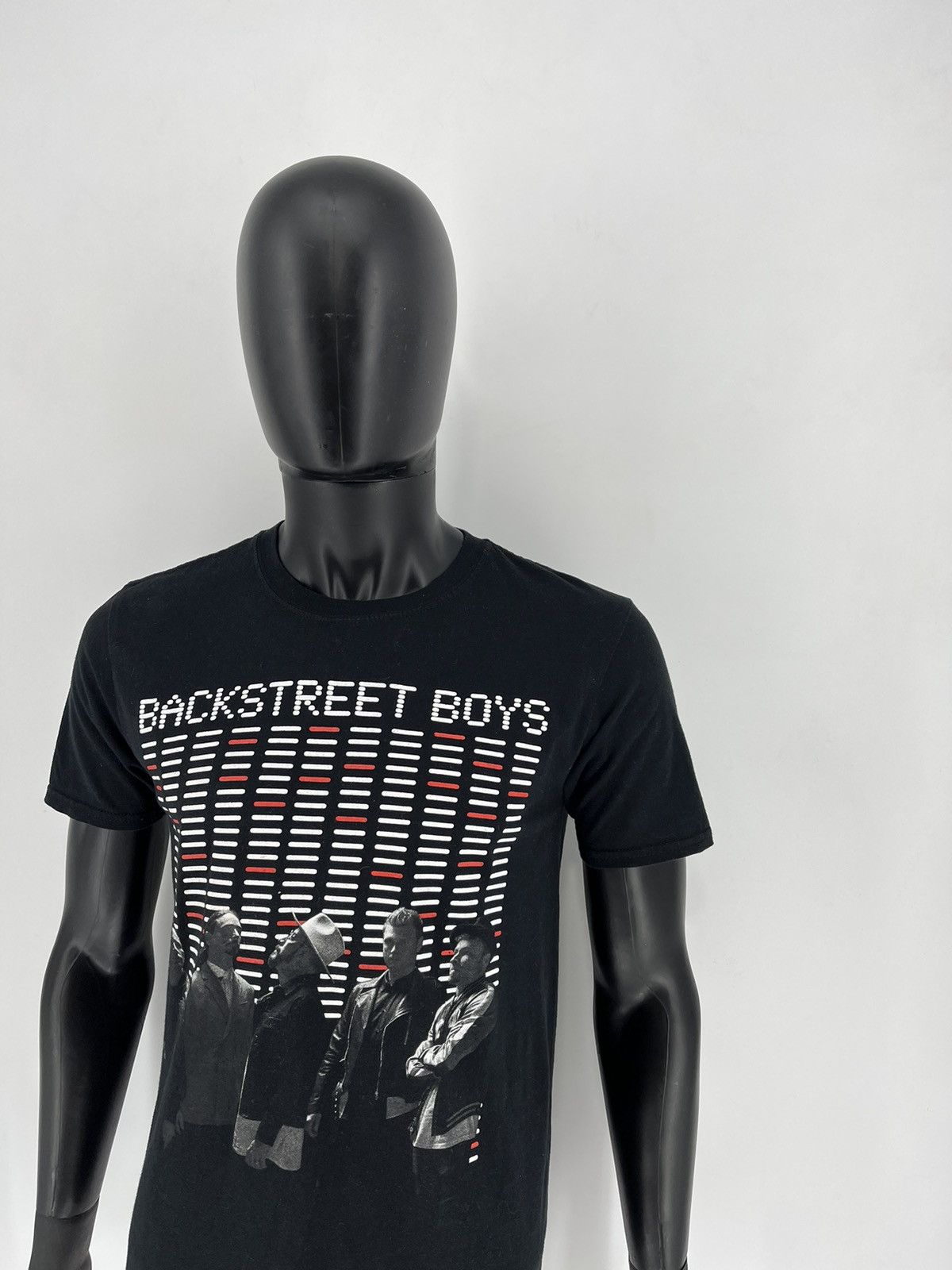 Band Tees Vintage Backstreet Boys tour tee Size US M / EU 48-50 / 2 - 4 Thumbnail