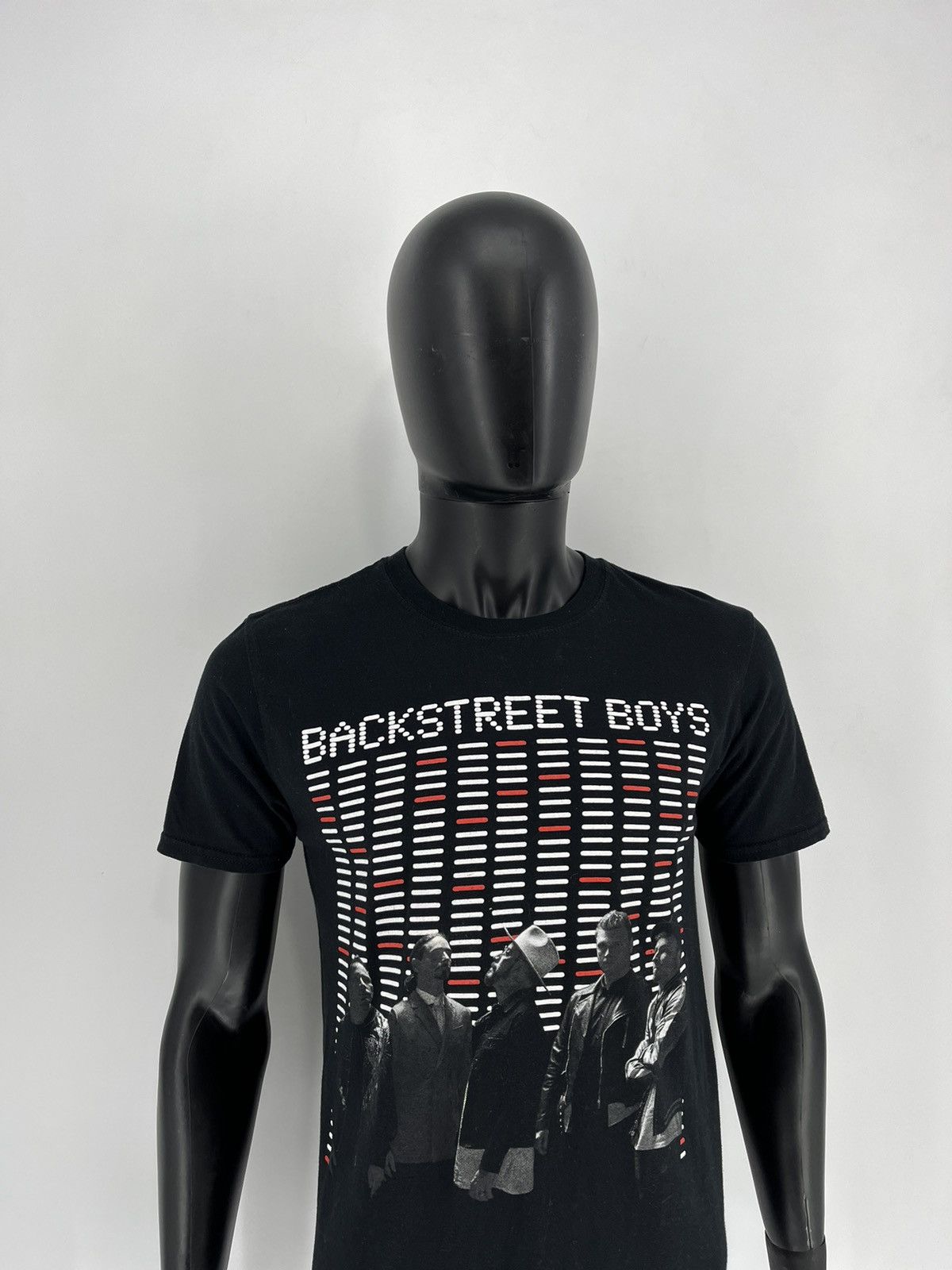 Band Tees Vintage Backstreet Boys tour tee Size US M / EU 48-50 / 2 - 3 Thumbnail