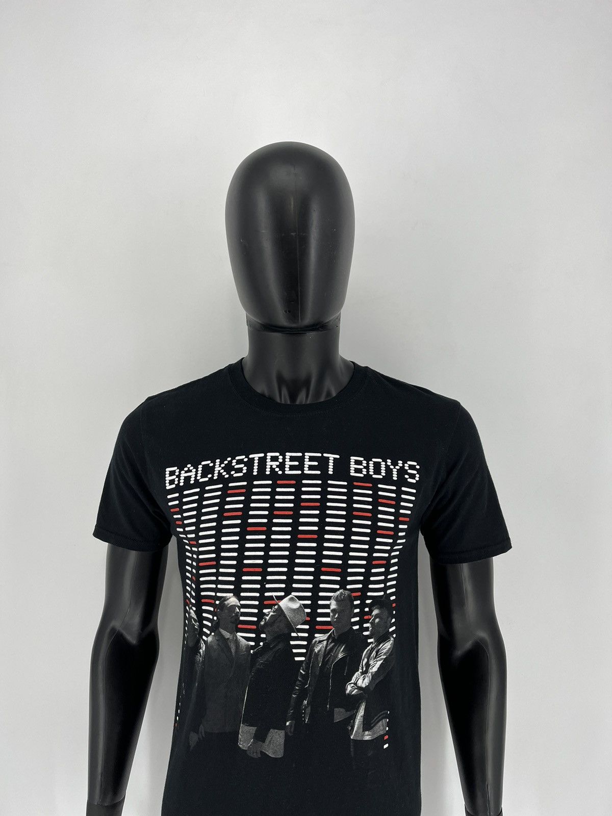 Band Tees Vintage Backstreet Boys tour tee Size US M / EU 48-50 / 2 - 1 Thumbnail