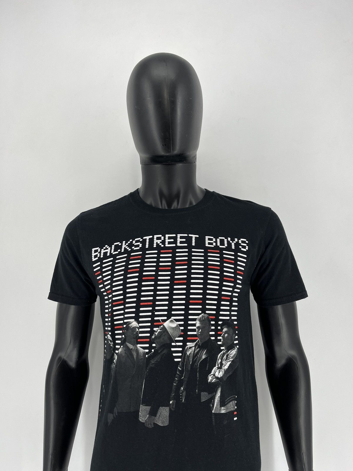 Band Tees Vintage Backstreet Boys tour tee Size US M / EU 48-50 / 2 - 5 Thumbnail