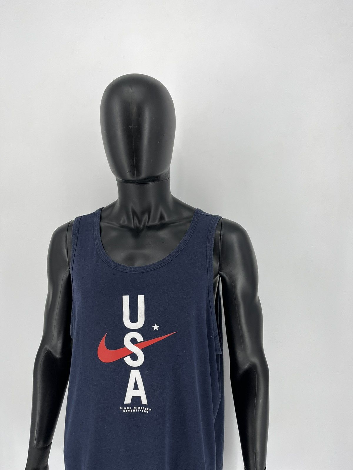 Nike Nike Team USA Vintage Y2K Carmelo Anthony Jersey Size US L / EU 52-54 / 3 - 4 Thumbnail