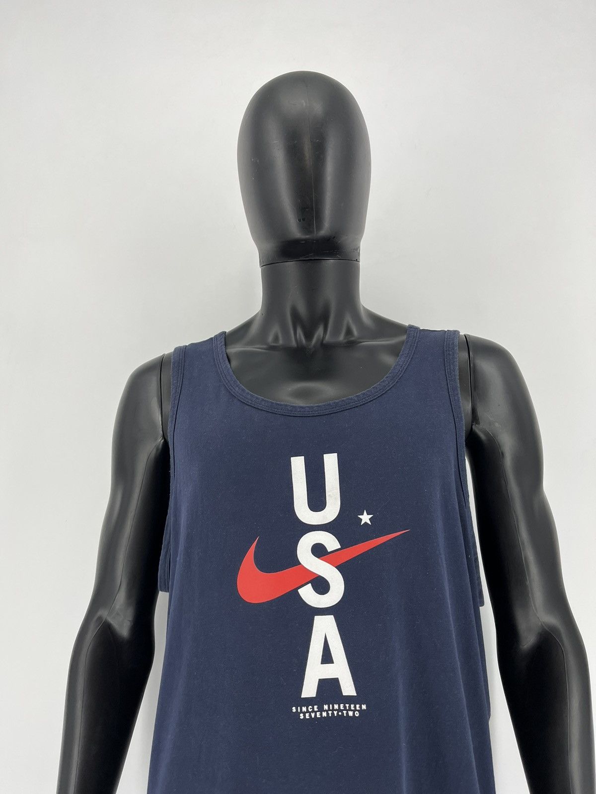 Nike Nike Team USA Vintage Y2K Carmelo Anthony Jersey Size US L / EU 52-54 / 3 - 5 Thumbnail