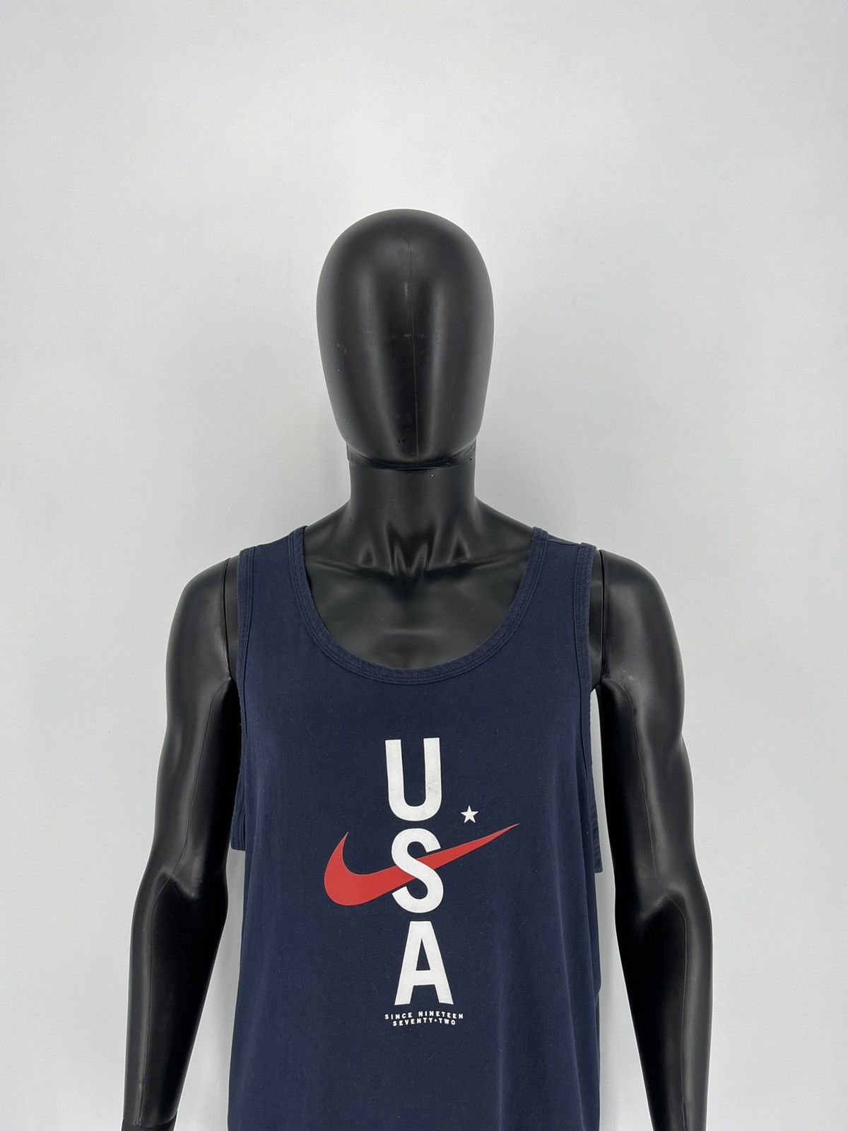 Nike Nike Team USA Vintage Y2K Carmelo Anthony Jersey Size US L / EU 52-54 / 3 - 1 Thumbnail