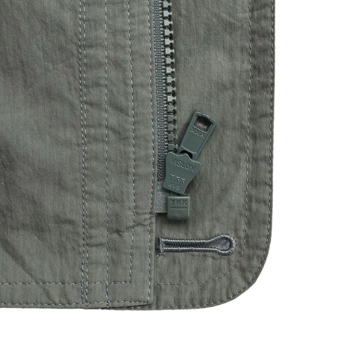 Burberry Vtg Burberrys Prorsum Embroidered Logo Light Zipper Jacket Size US L / EU 52-54 / 3 - 13 Thumbnail