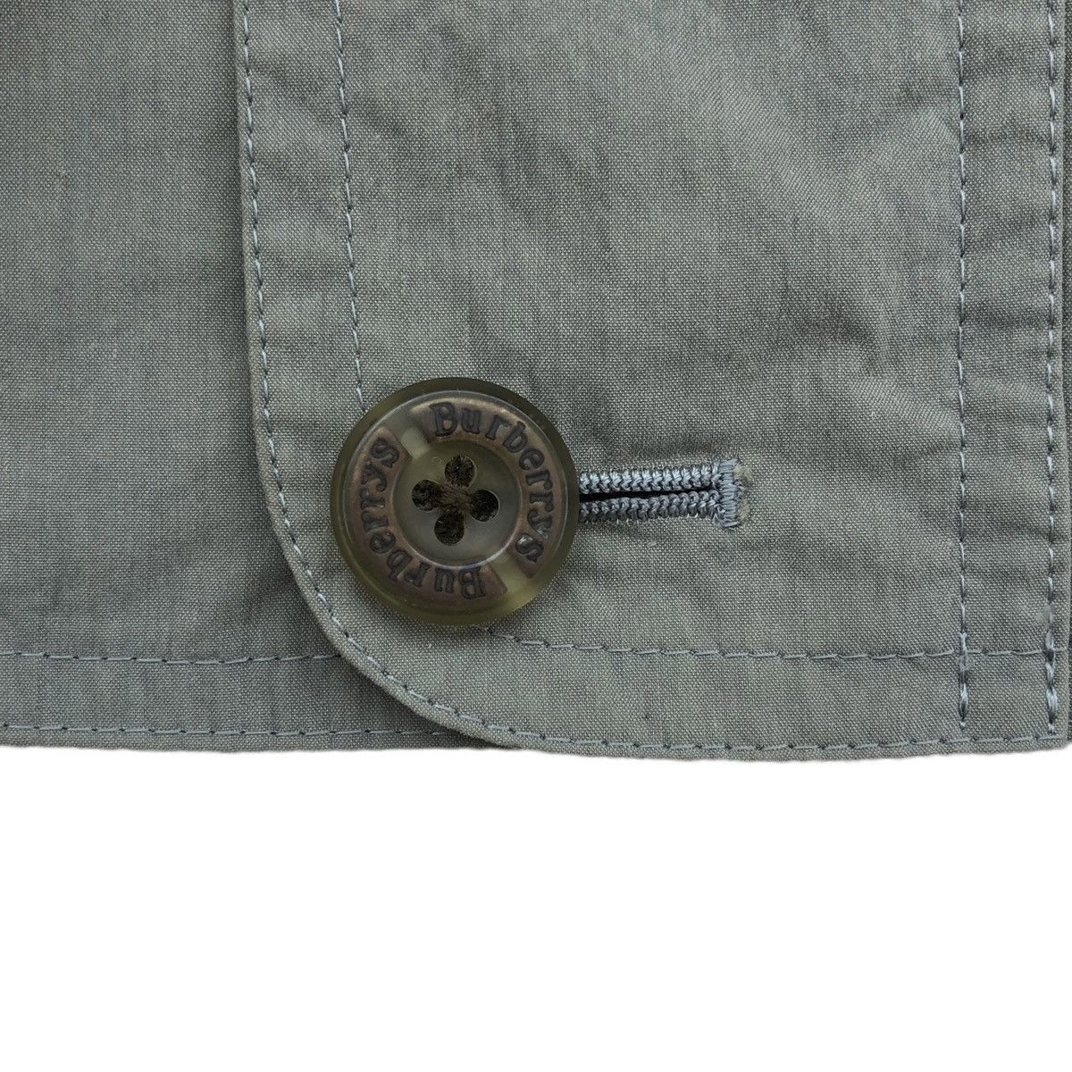 Burberry Vtg Burberrys Prorsum Embroidered Logo Light Zipper Jacket Size US L / EU 52-54 / 3 - 16 Thumbnail