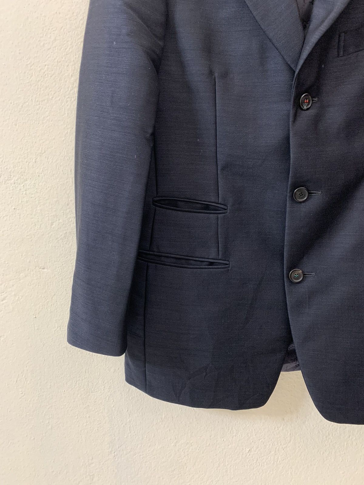 Gucci Gucci Blazer Size 46R - 3 Thumbnail