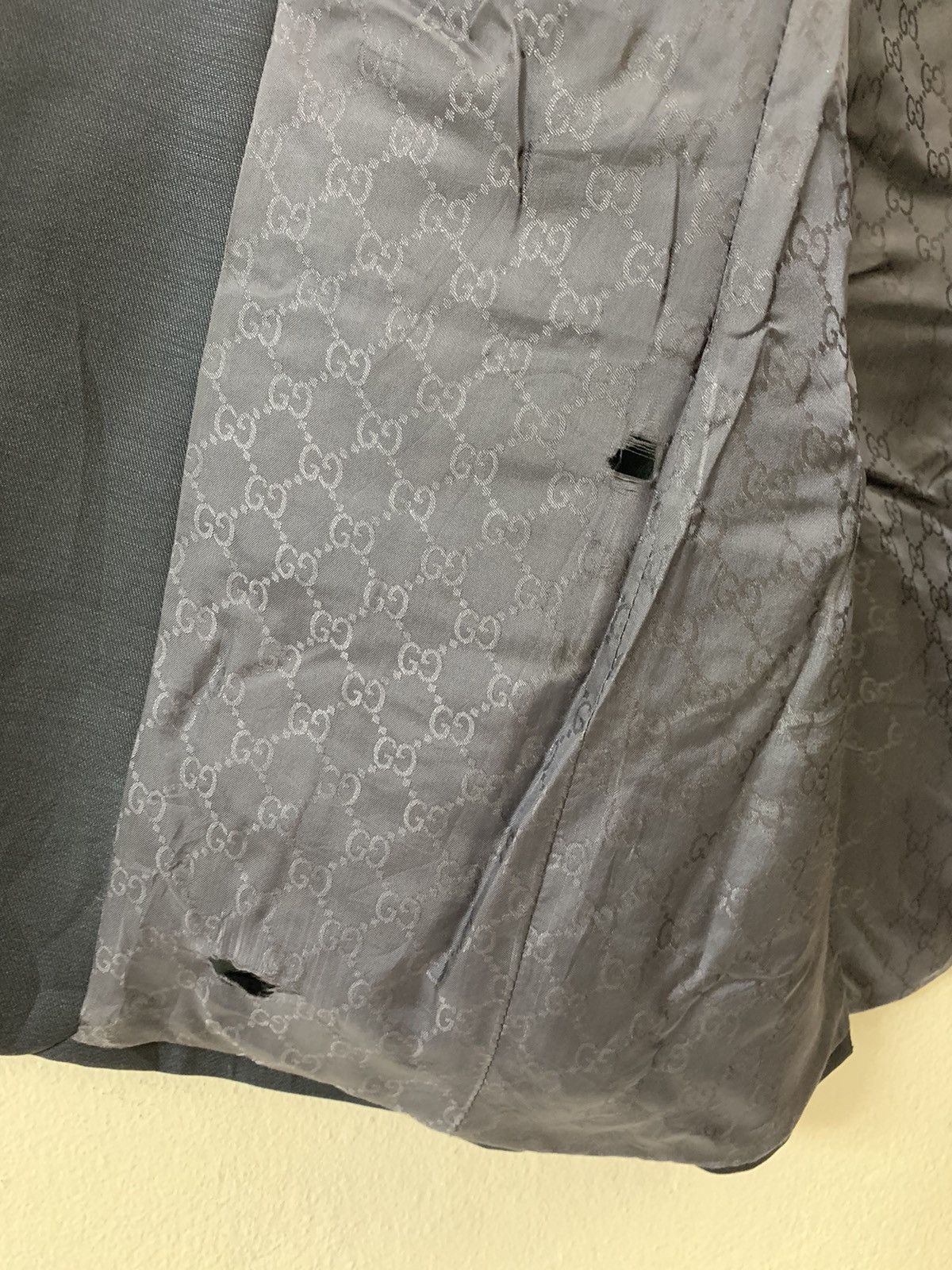 Gucci Gucci Blazer Size 46R - 7 Thumbnail
