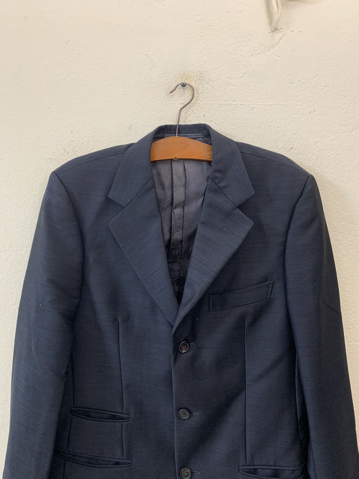 Gucci Gucci Blazer Size 46R - 4 Thumbnail