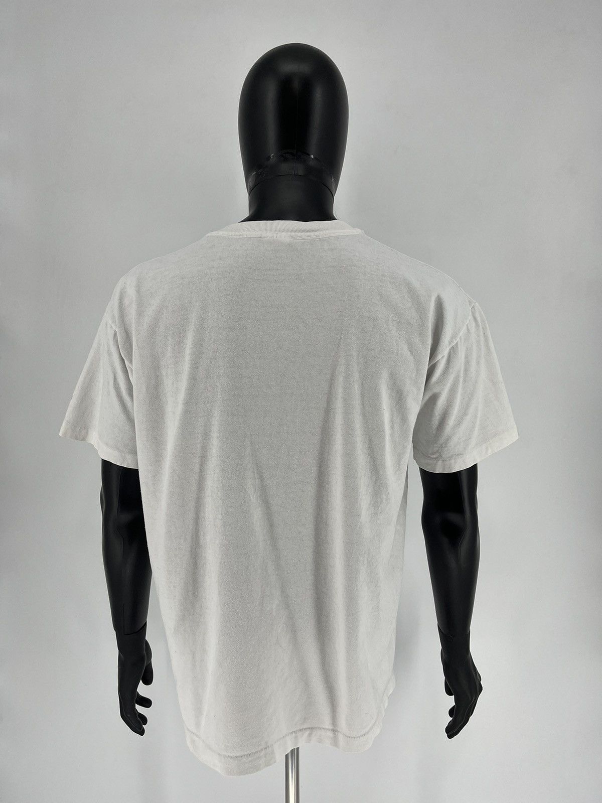 Band Tees × Vintage Vintage 90s Hard Rock Cafe Las Vegas Band tee Single Stitch Size US L / EU 52-54 / 3 - 9 Thumbnail