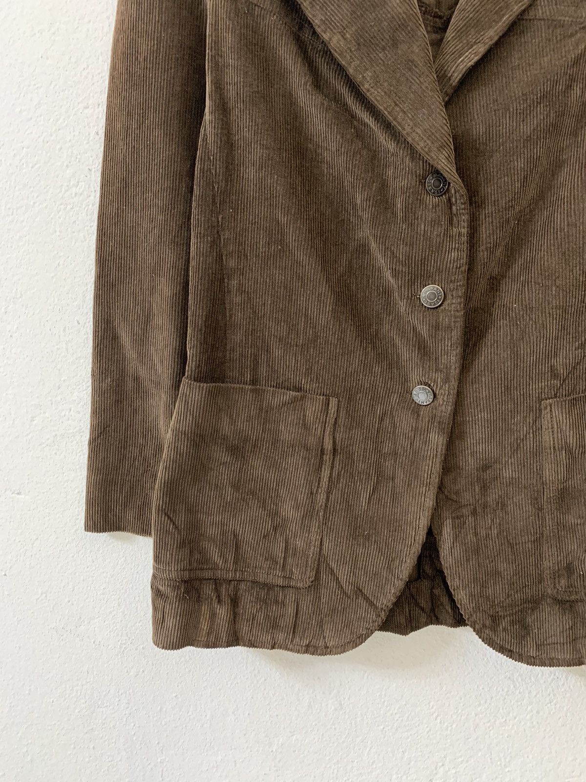Isabel Marant Isabel Marant Corduroy Jacket Size XS / US 0-2 / IT 36-38 - 3 Thumbnail