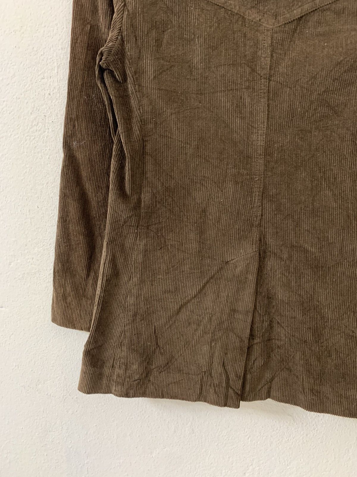 Isabel Marant Isabel Marant Corduroy Jacket Size XS / US 0-2 / IT 36-38 - 11 Thumbnail
