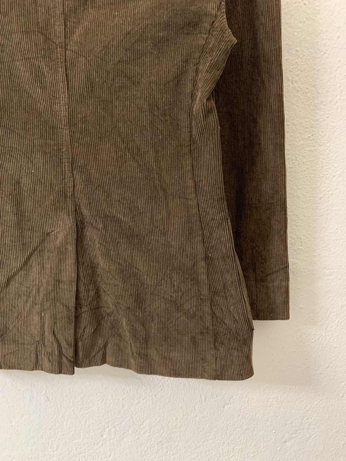 Isabel Marant Isabel Marant Corduroy Jacket Size XS / US 0-2 / IT 36-38 - 10 Thumbnail