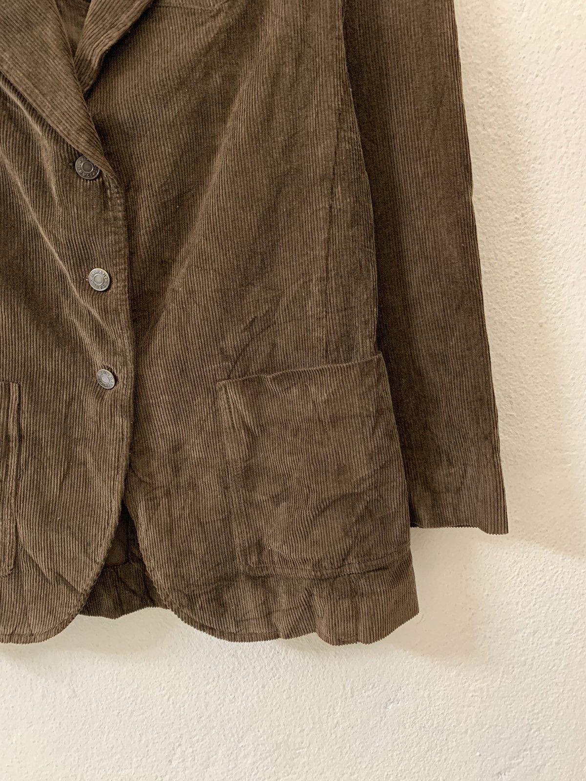 Isabel Marant Isabel Marant Corduroy Jacket Size XS / US 0-2 / IT 36-38 - 2 Thumbnail
