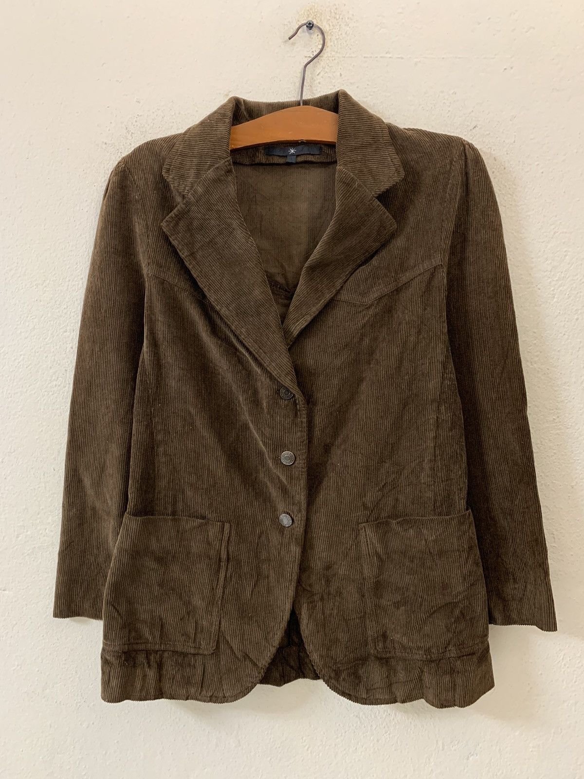 Isabel Marant Corduroy Jacket