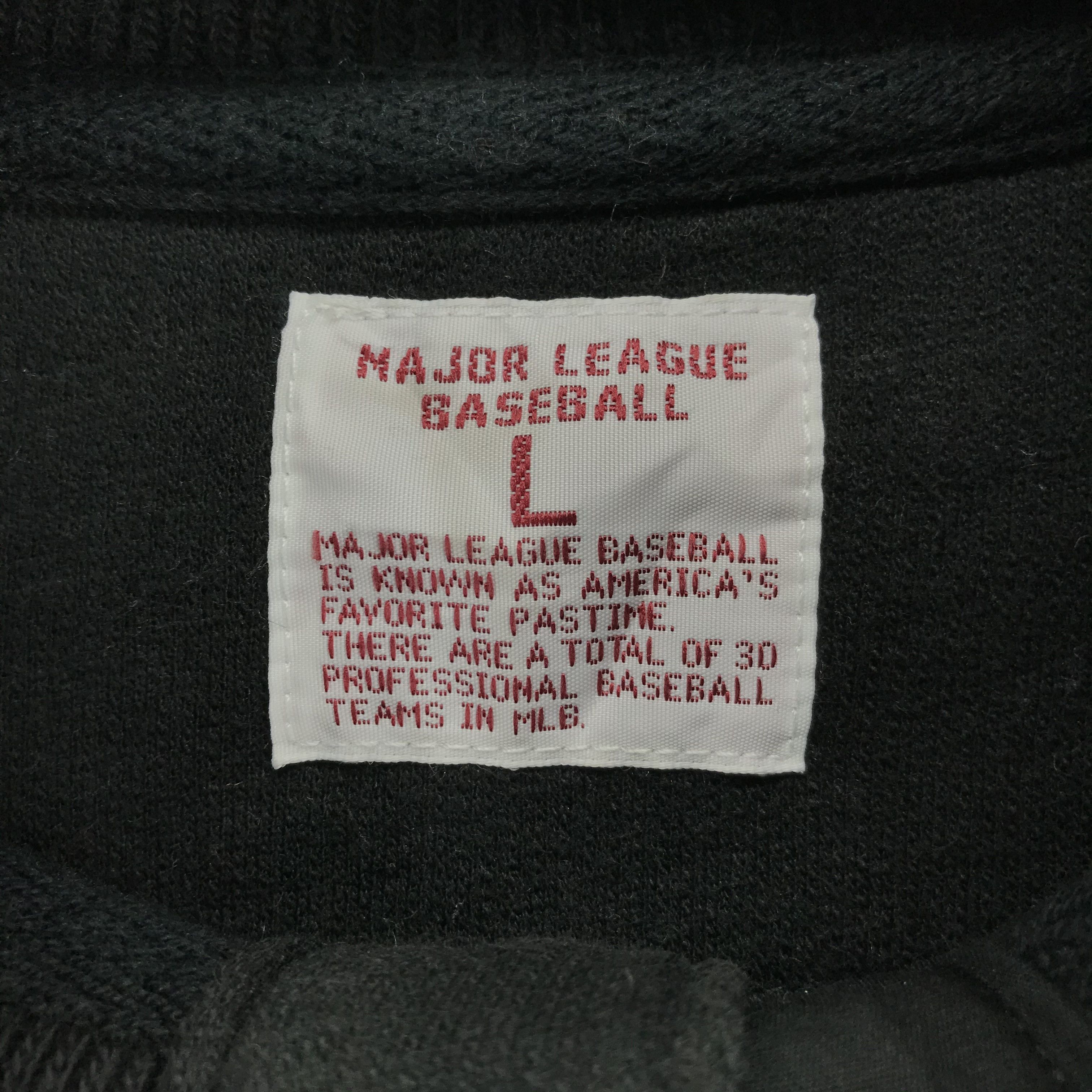 Uniqlo Oakland Athletics Half Button Turtleneck Sweatshirt 2076-81 Size US L / EU 52-54 / 3 - 6 Thumbnail