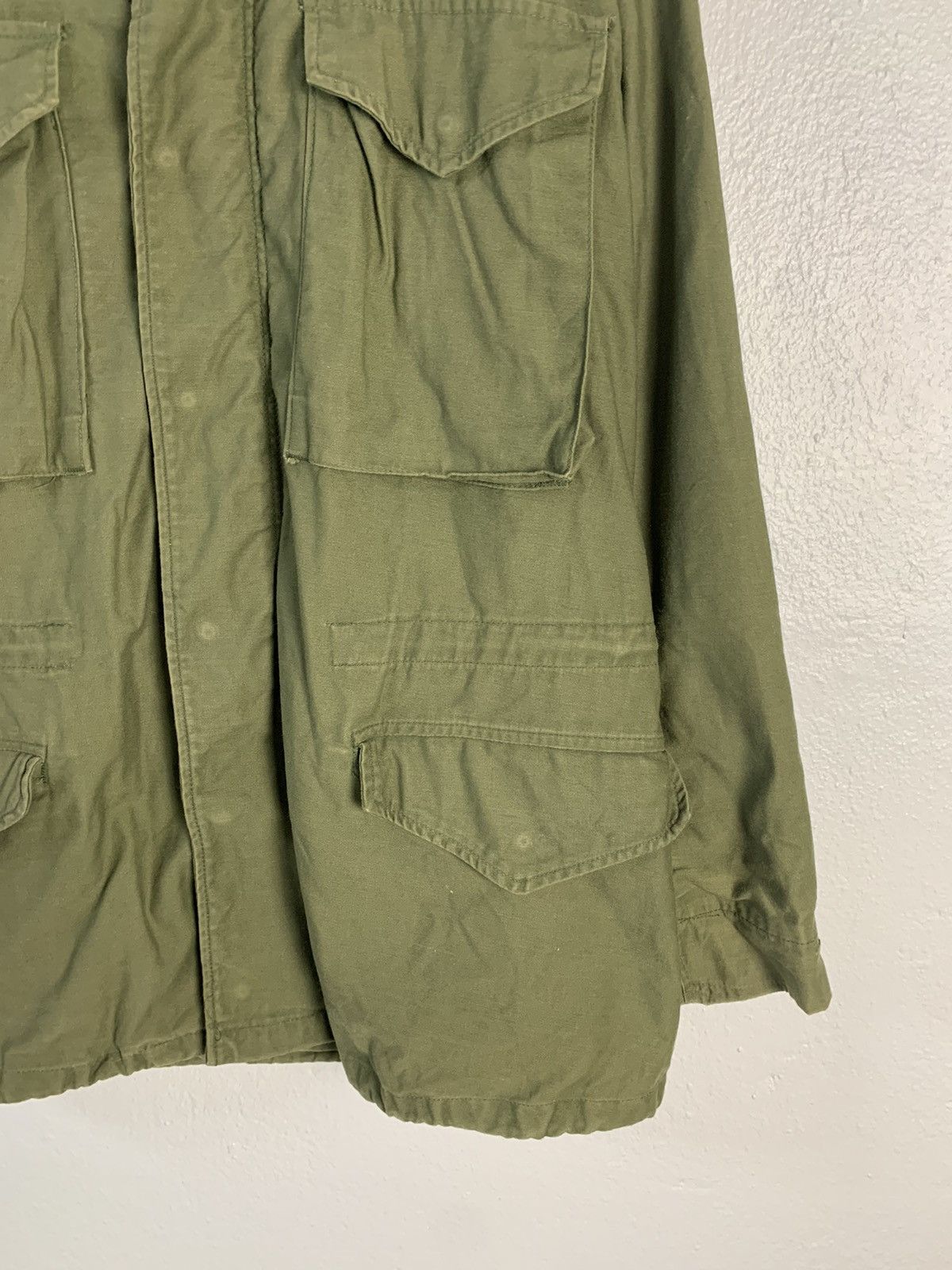 Vintage Vintage M-2699 Army Jacket Size US S / EU 44-46 / 1 - 2 Thumbnail