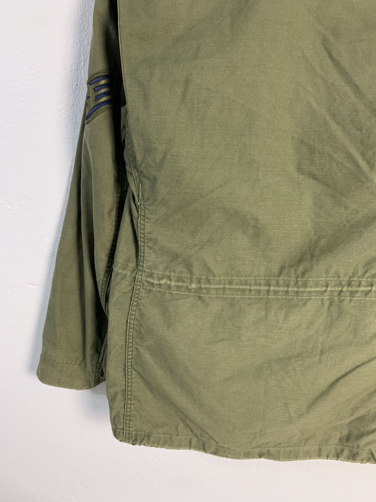 Vintage Vintage M-2699 Army Jacket Size US S / EU 44-46 / 1 - 10 Thumbnail