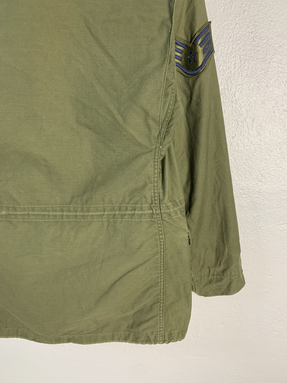 Vintage Vintage M-2699 Army Jacket Size US S / EU 44-46 / 1 - 9 Thumbnail
