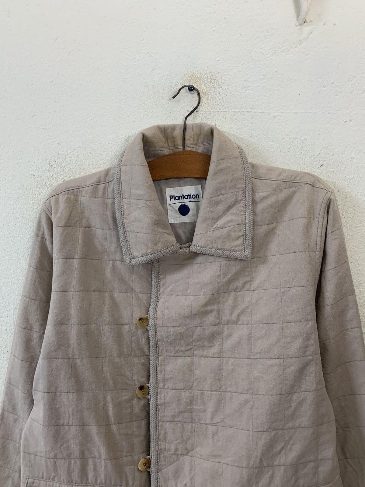 Issey Miyake Plantation By Issey Miyake Jacket Size US M / EU 48-50 / 2 - 4 Thumbnail