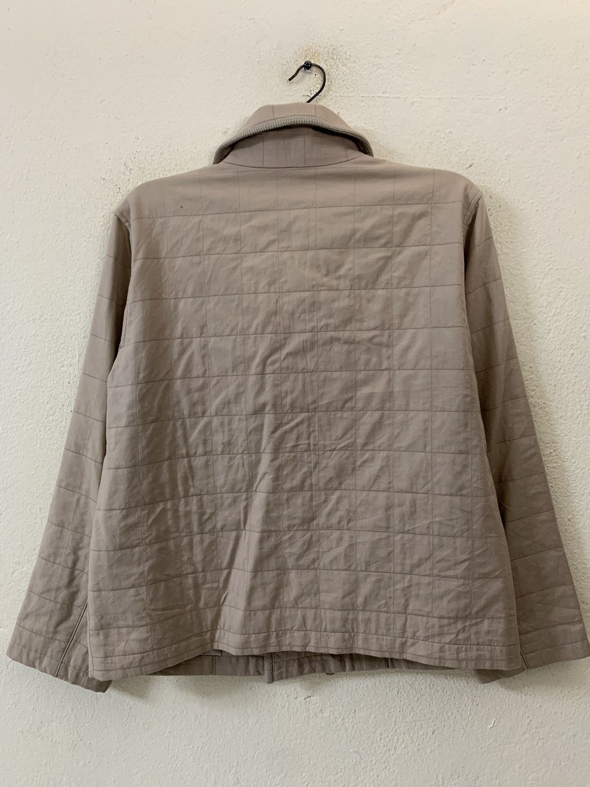 Issey Miyake Plantation By Issey Miyake Jacket Size US M / EU 48-50 / 2 - 7 Thumbnail