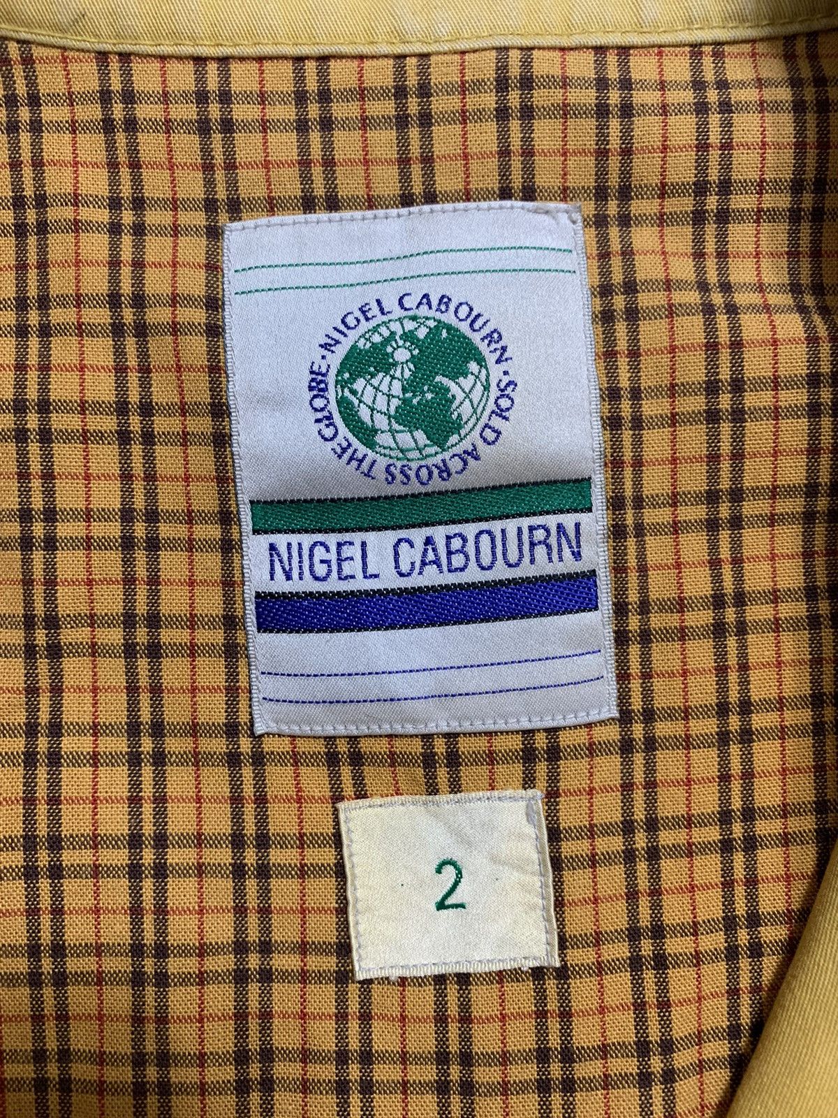 Nigel Cabourn Nigel Cabourn Faded Trench Coat Size US L / EU 52-54 / 3 - 7 Thumbnail