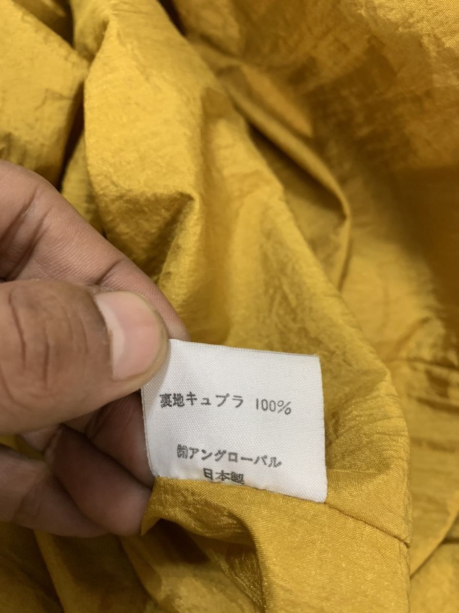 Nigel Cabourn Nigel Cabourn Faded Trench Coat Size US L / EU 52-54 / 3 - 9 Thumbnail