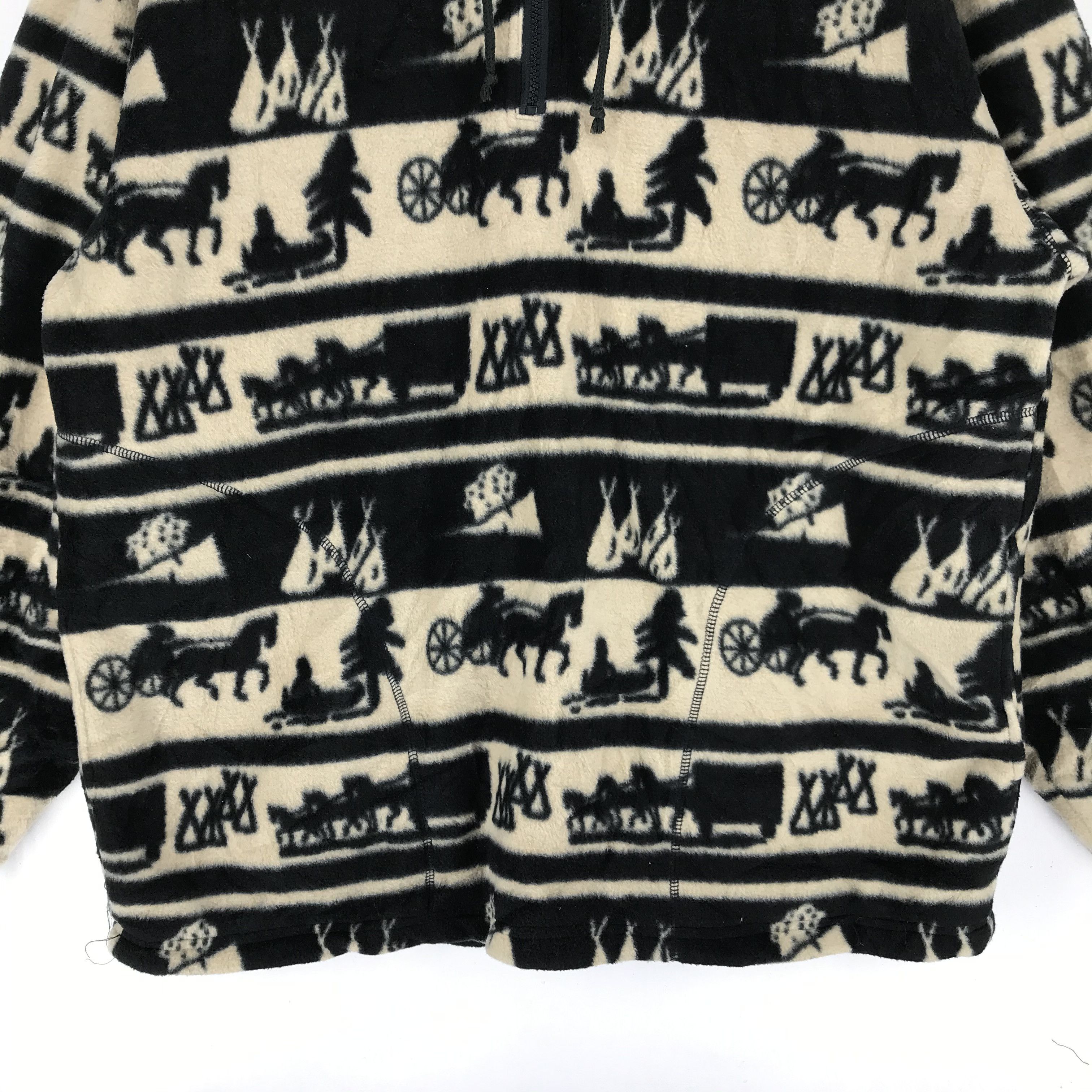 Other Higher Hop Fullprint Fleece Nice Design #2113-82 Size US L / EU 52-54 / 3 - 3 Thumbnail