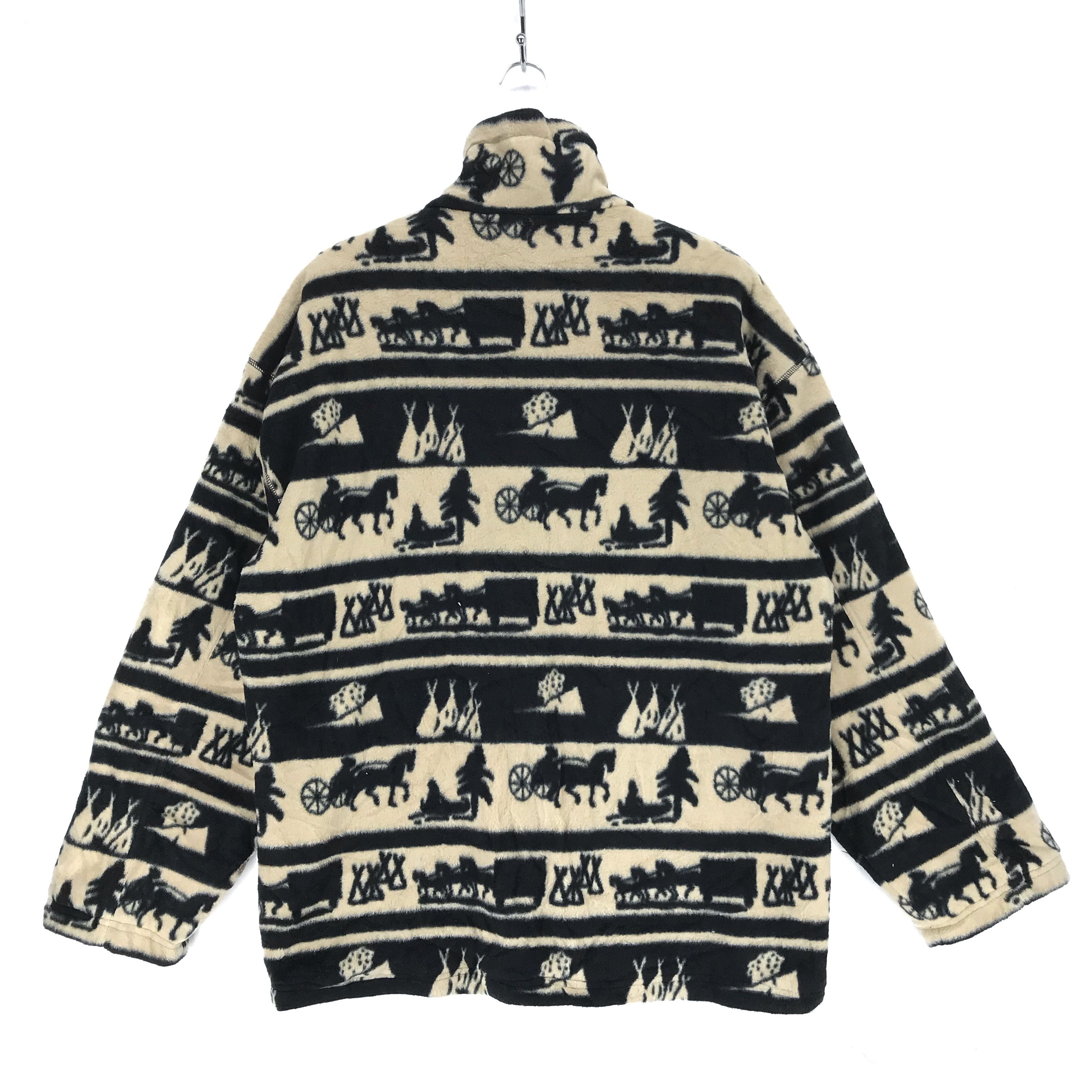 Other Higher Hop Fullprint Fleece Nice Design #2113-82 Size US L / EU 52-54 / 3 - 7 Thumbnail