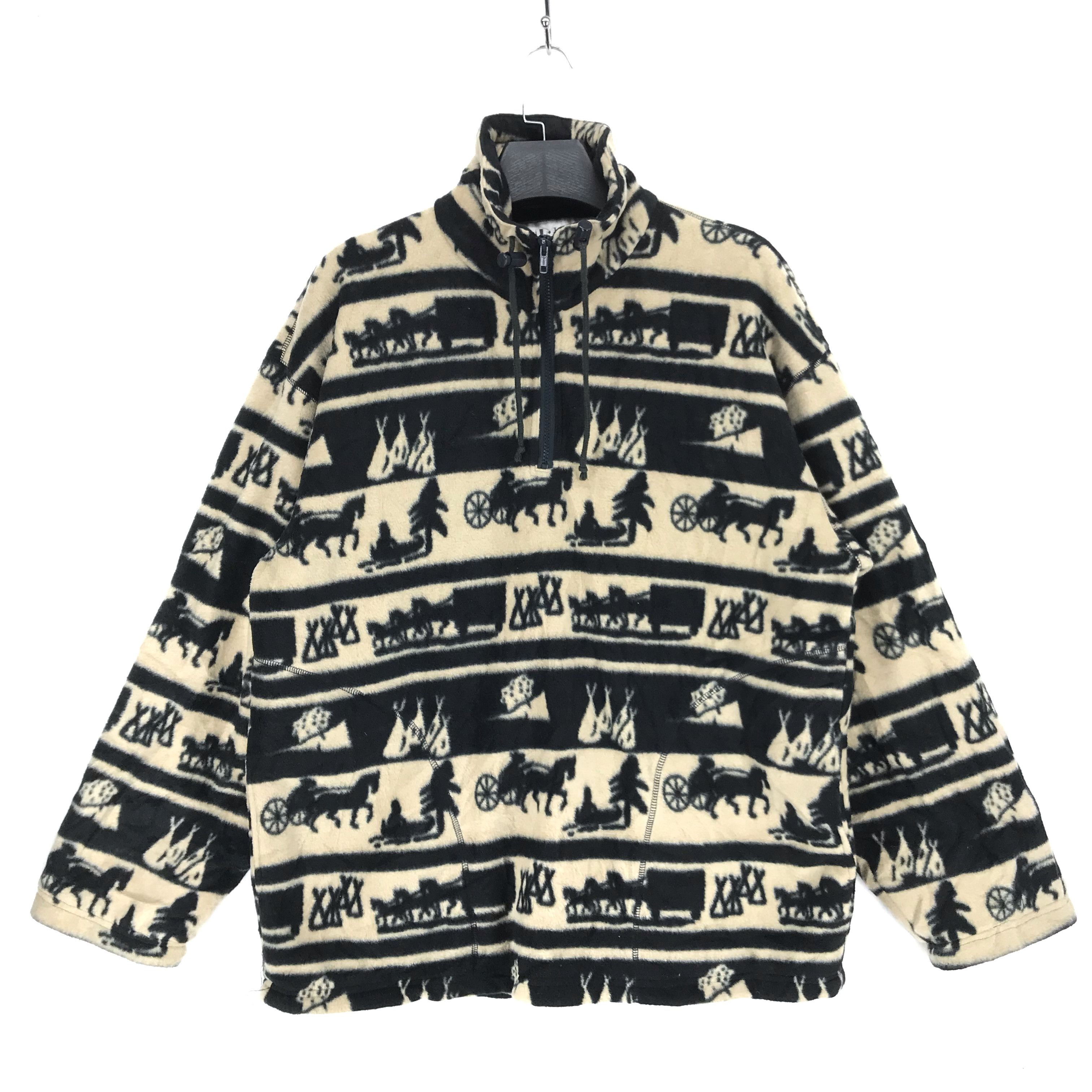 Other Higher Hop Fullprint Fleece Nice Design #2113-82 Size US L / EU 52-54 / 3 - 1 Thumbnail