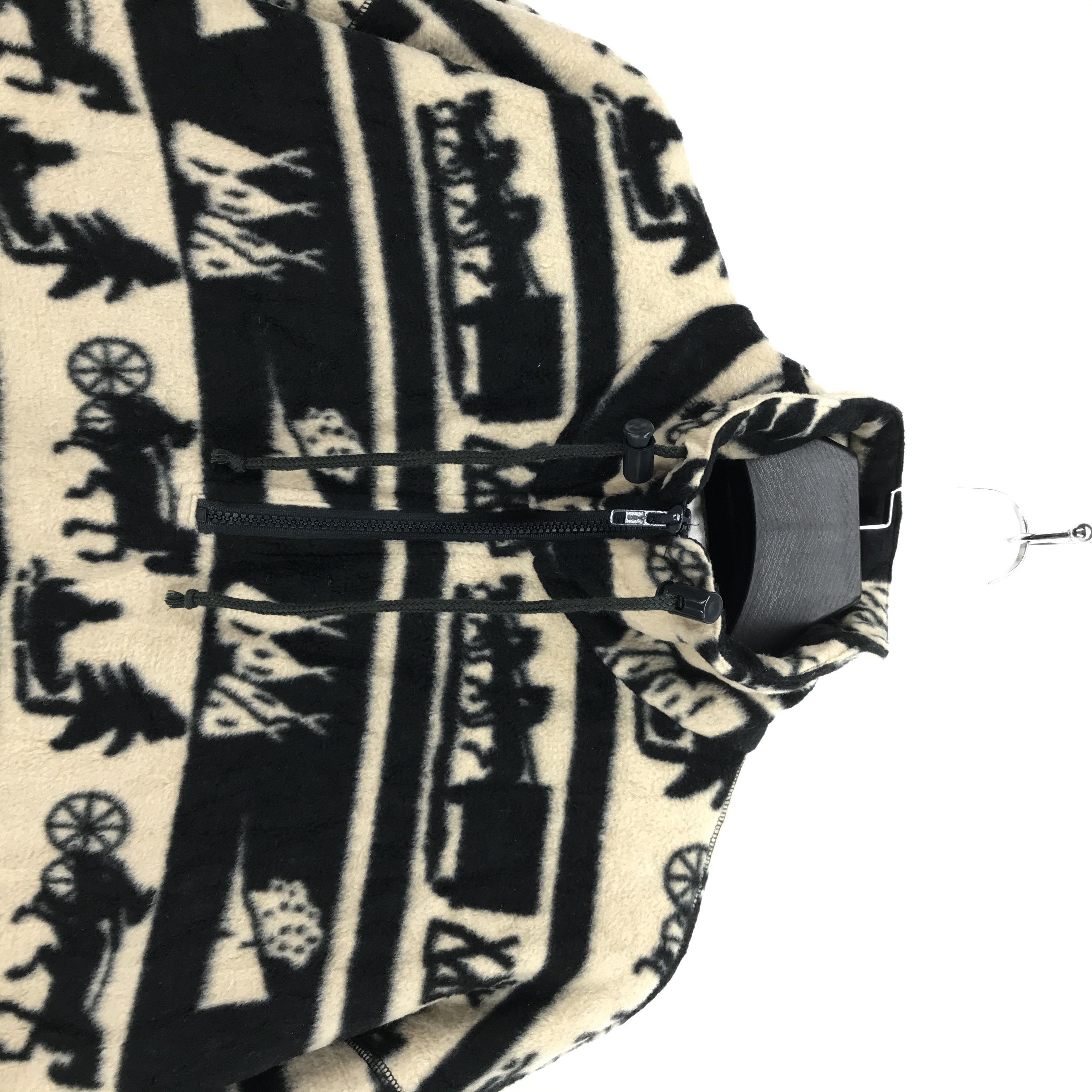 Other Higher Hop Fullprint Fleece Nice Design #2113-82 Size US L / EU 52-54 / 3 - 2 Thumbnail