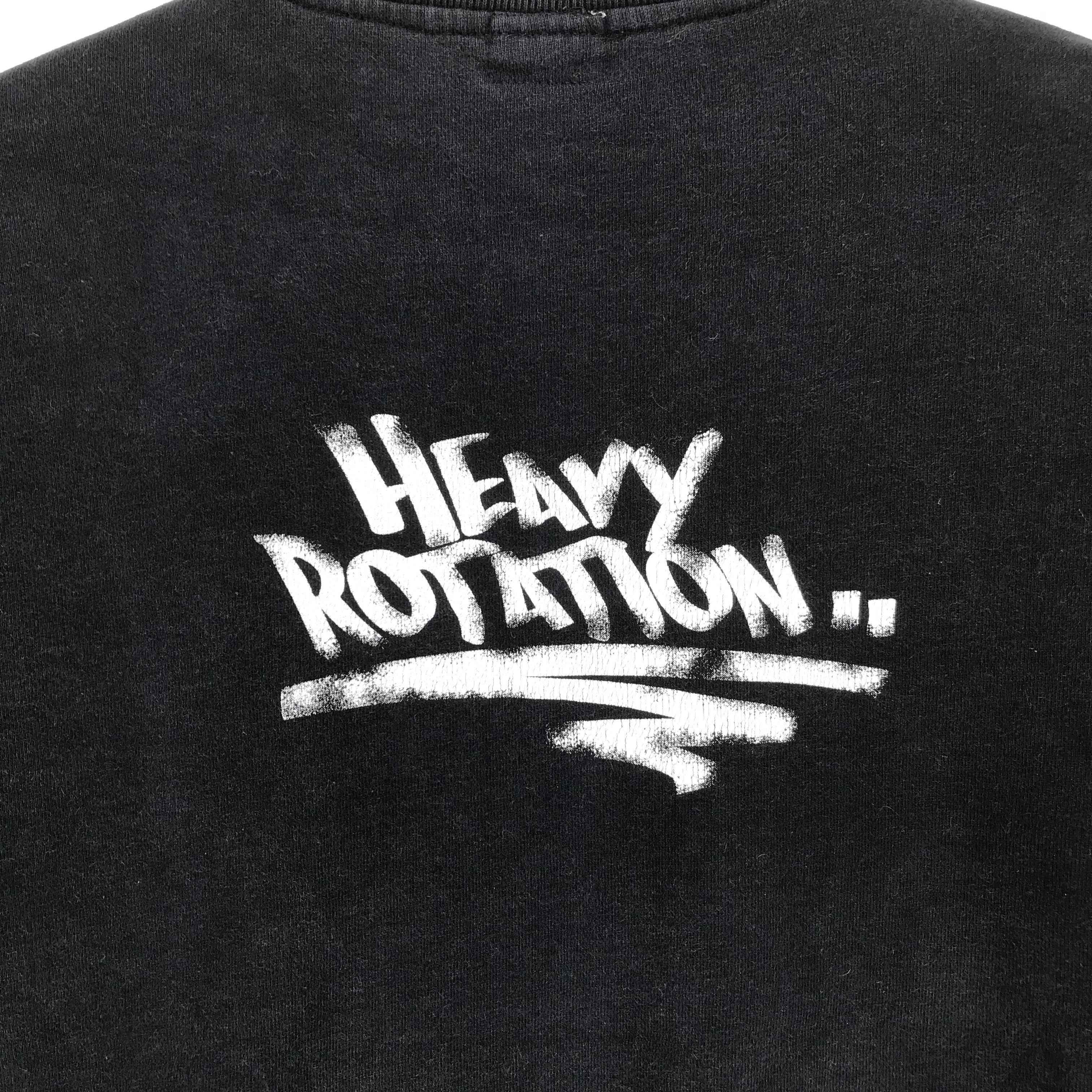 Japanese Brand Team Message Sports Wear Made in Japan Sweatshirt #2118-82 Size US M / EU 48-50 / 2 - 8 Thumbnail