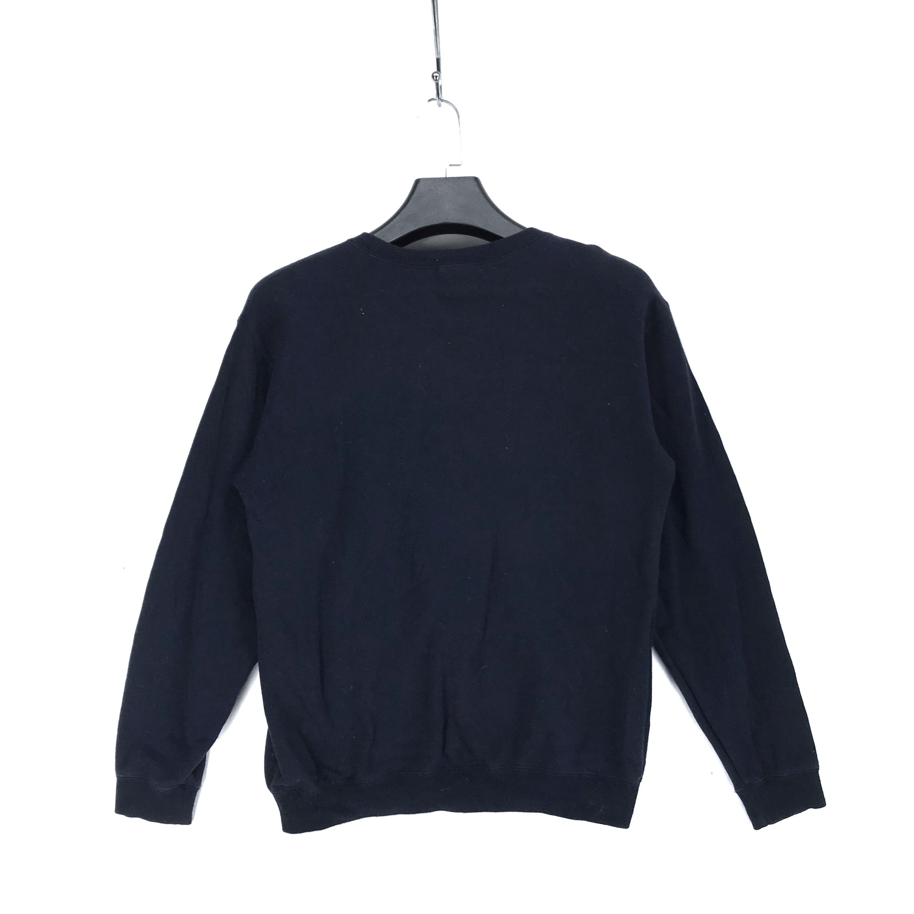 Japanese Brand Rare ELLE SPORTS Embroidery Big Logo Sweatshirt #2141-83 Size S / US 4 / IT 40 - 8 Thumbnail