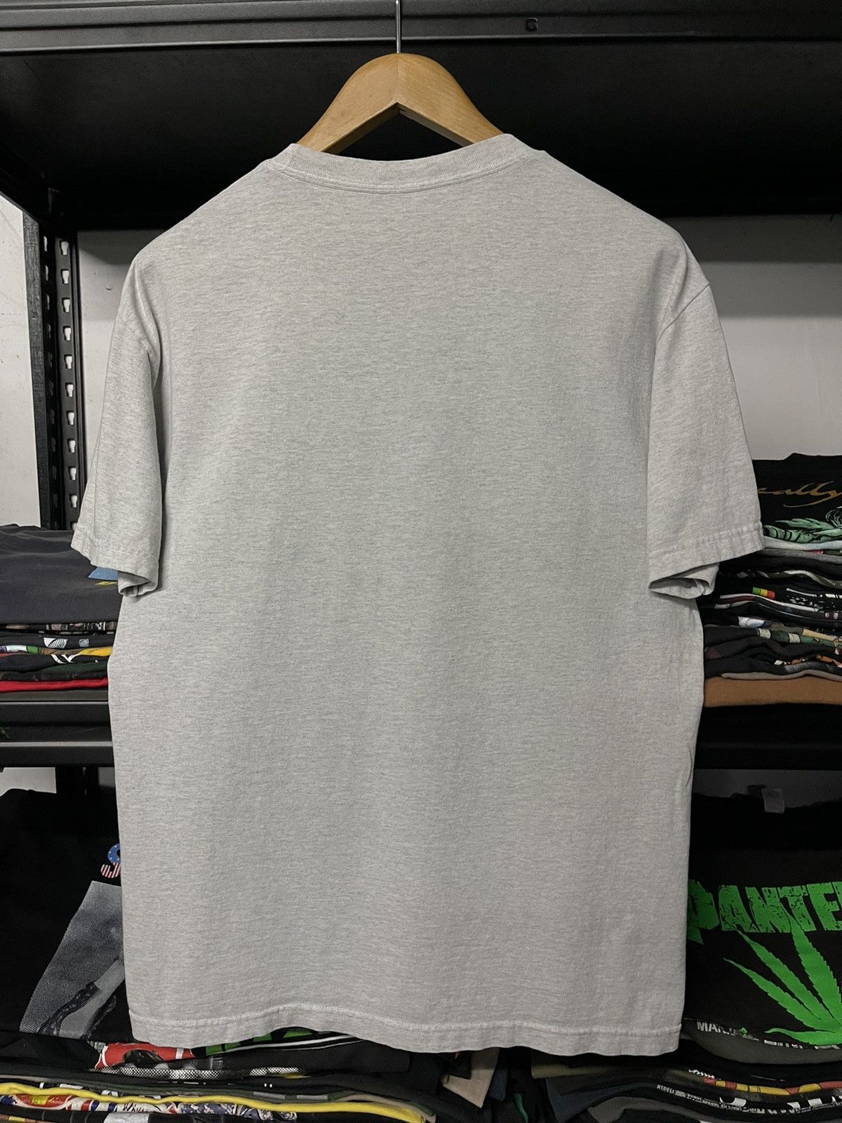 Girl Skateboards × Vintage Vintage Manchild Smoking Skateboard Tees Size US L / EU 52-54 / 3 - 6 Thumbnail