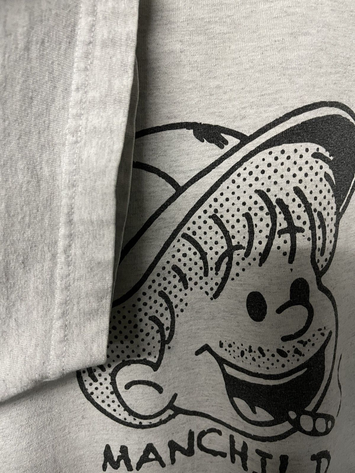 Girl Skateboards × Vintage Vintage Manchild Smoking Skateboard Tees Size US L / EU 52-54 / 3 - 5 Thumbnail