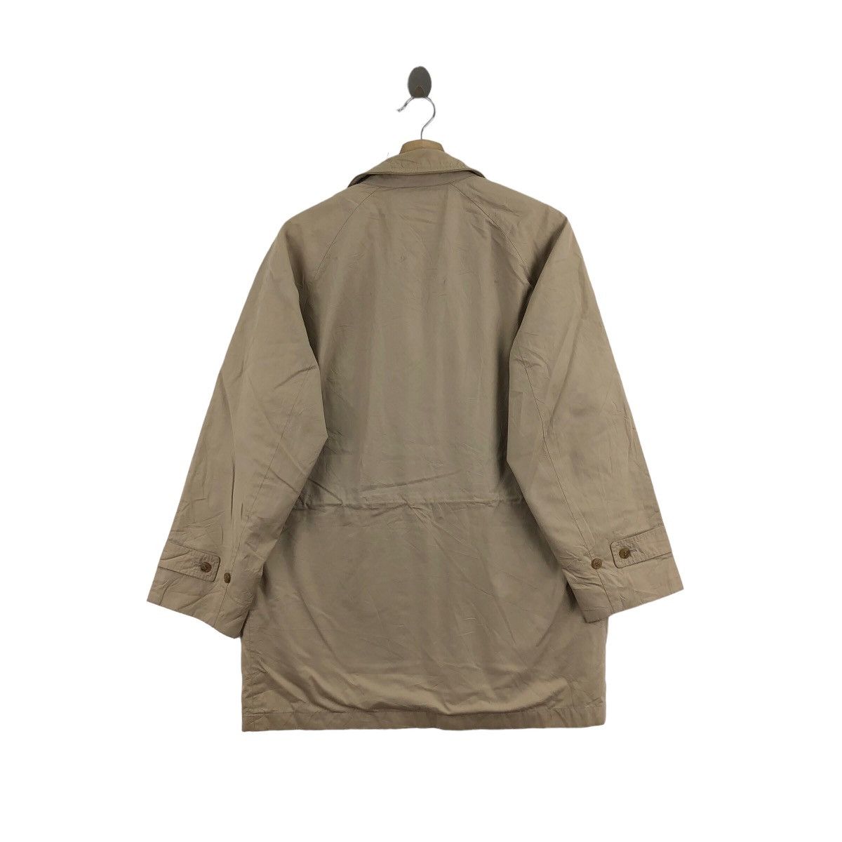 Burberry × Vintage Vintage BURBERRYS Jacket Parka Novacheck Inside Size US M / EU 48-50 / 2 - 5 Thumbnail