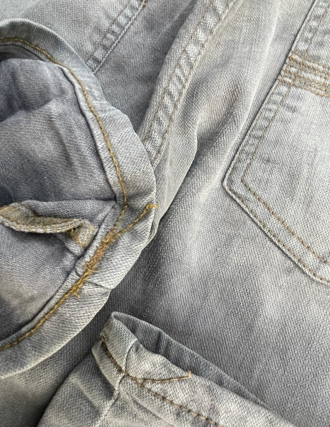 Nudie Jeans Nudie Jeans Slim Jim Denim Size US 32 / EU 48 - 9 Thumbnail