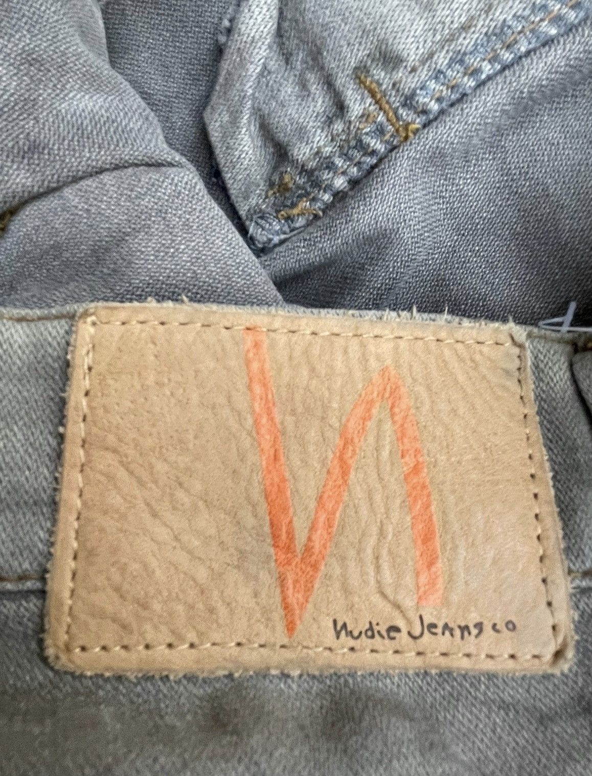 Nudie Jeans Nudie Jeans Slim Jim Denim Size US 32 / EU 48 - 10 Thumbnail