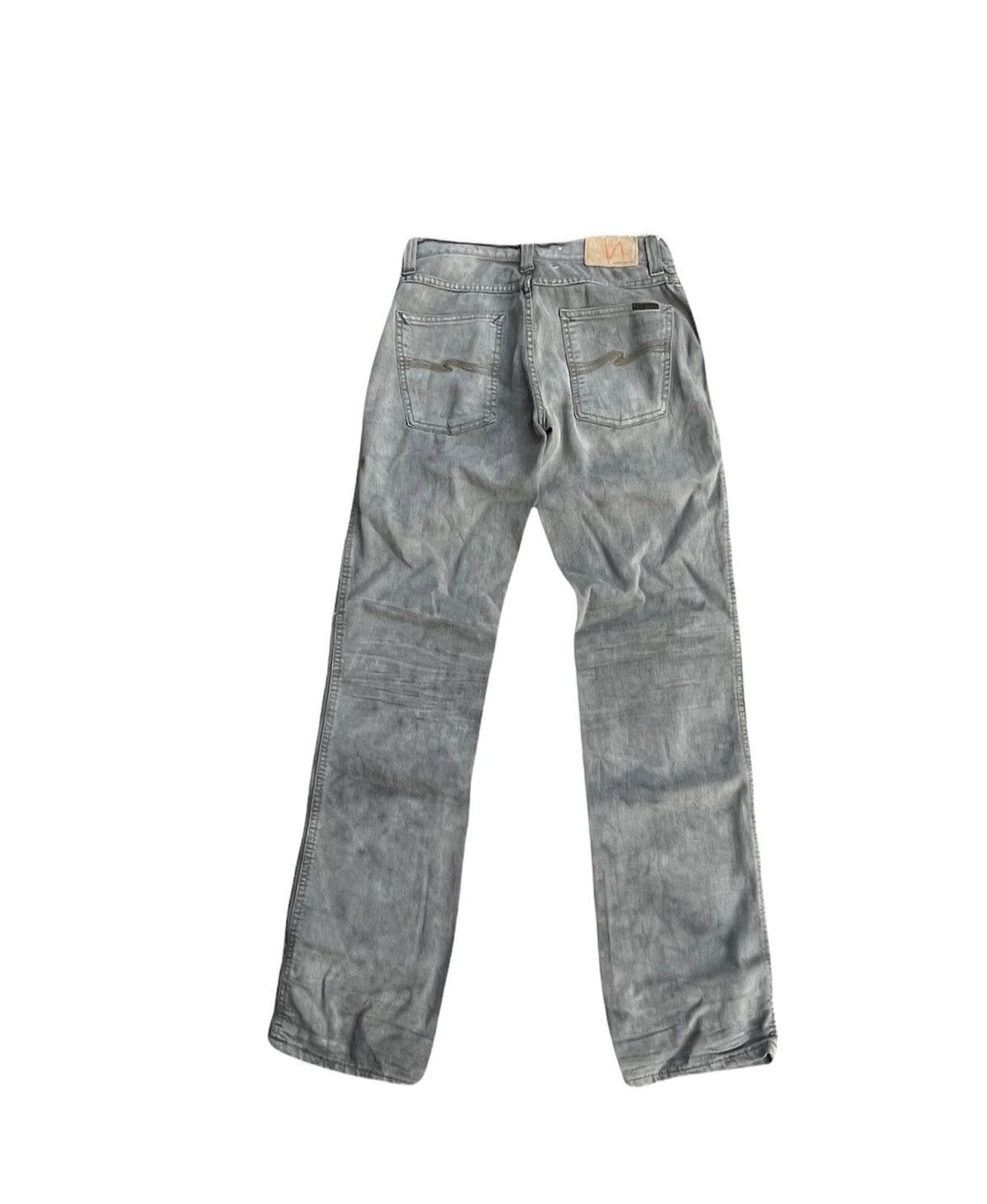 Nudie Jeans Nudie Jeans Slim Jim Denim Size US 32 / EU 48 - 5 Thumbnail
