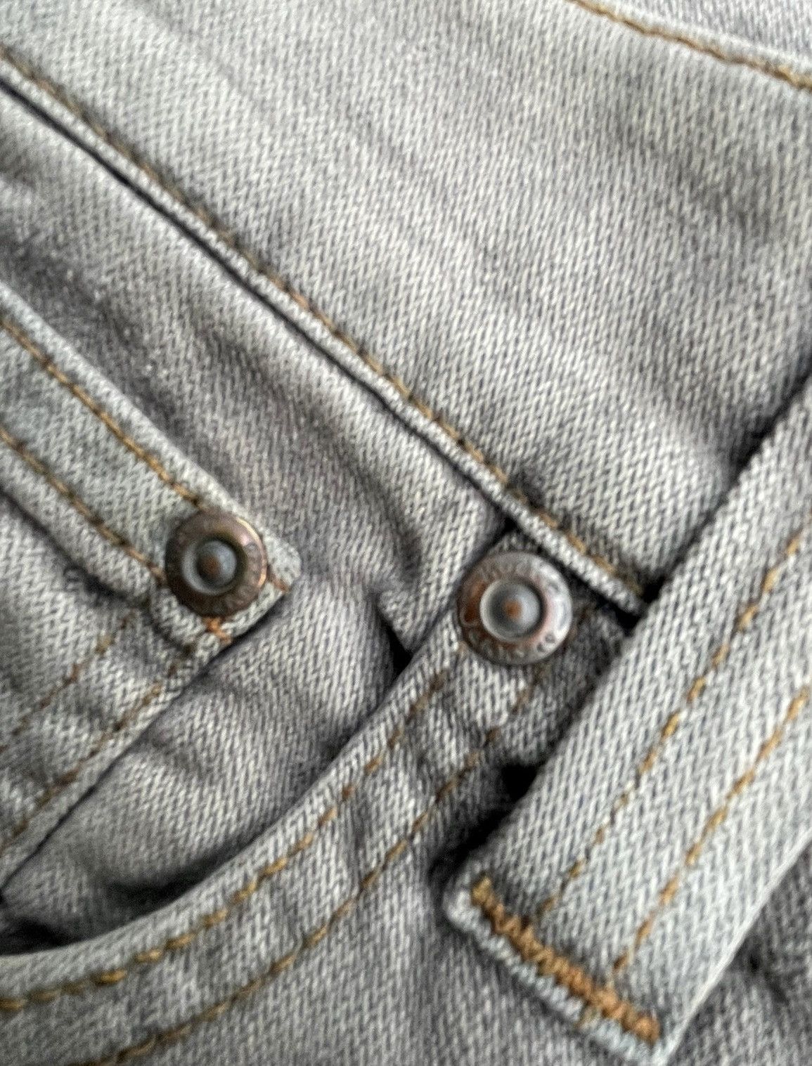 Nudie Jeans Nudie Jeans Slim Jim Denim Size US 32 / EU 48 - 14 Thumbnail