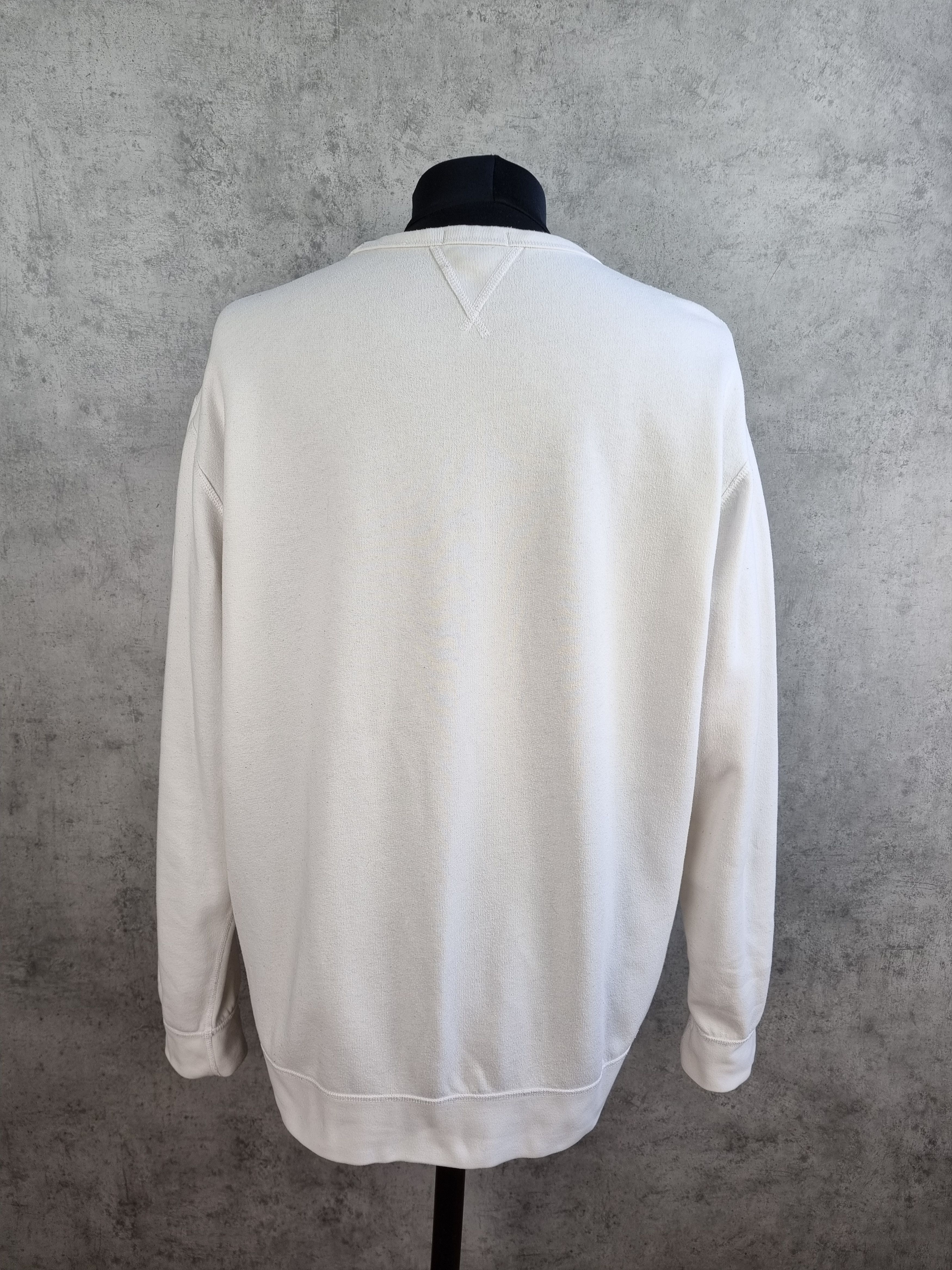 Polo Ralph Lauren × Ralph Lauren Polo Bear Ralph Lauren Rare Sweatshirt Size US XXL / EU 58 / 5 - 5 Thumbnail