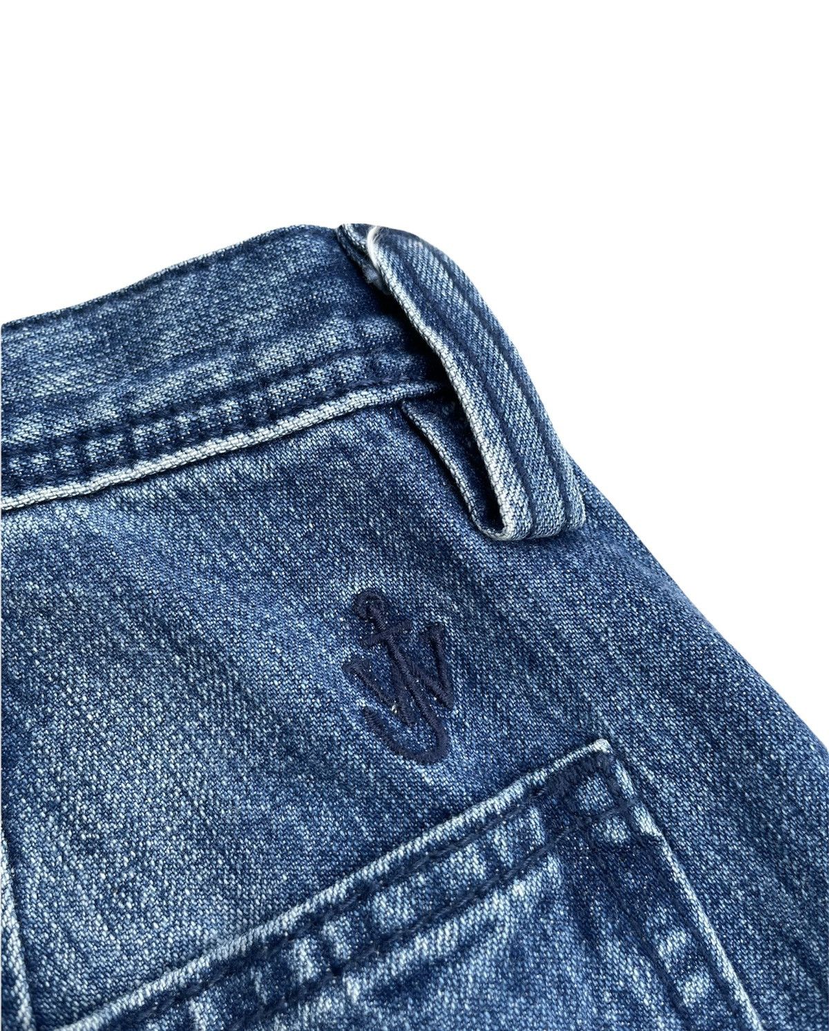 JW Anderson JW Anderson Uniqlo Navy Trousser Size US 29 - 10 Thumbnail