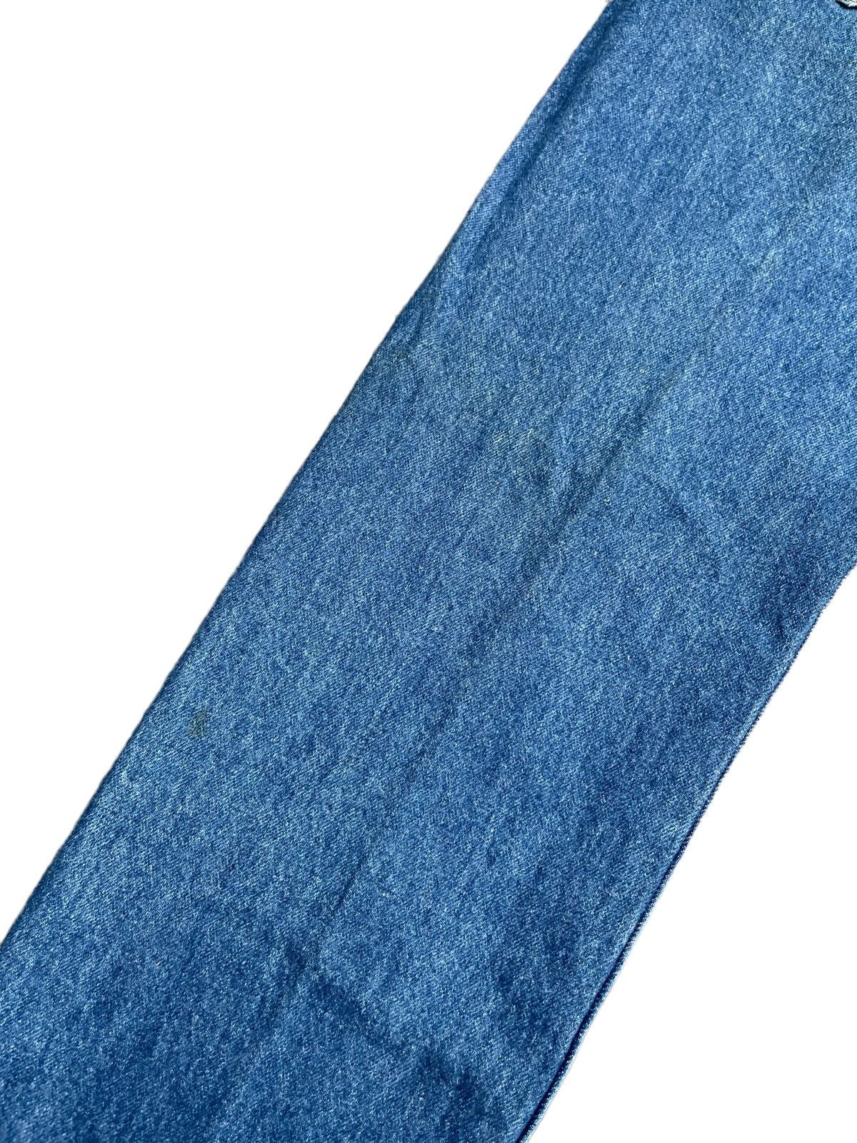 Levi's Vintage 1991 Levis 501XX e Usa Size US 30 / EU 46 - 12 Thumbnail