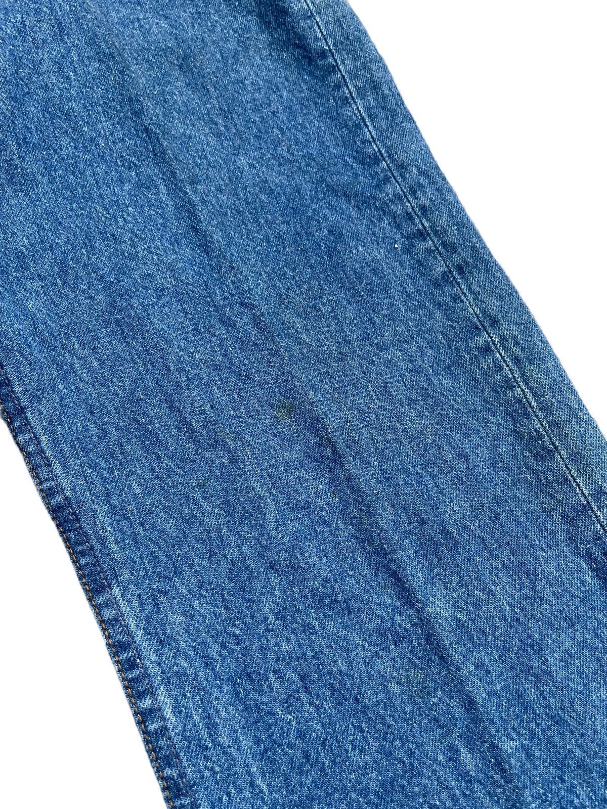 Levi's Vintage 1991 Levis 501XX e Usa Size US 30 / EU 46 - 5 Thumbnail