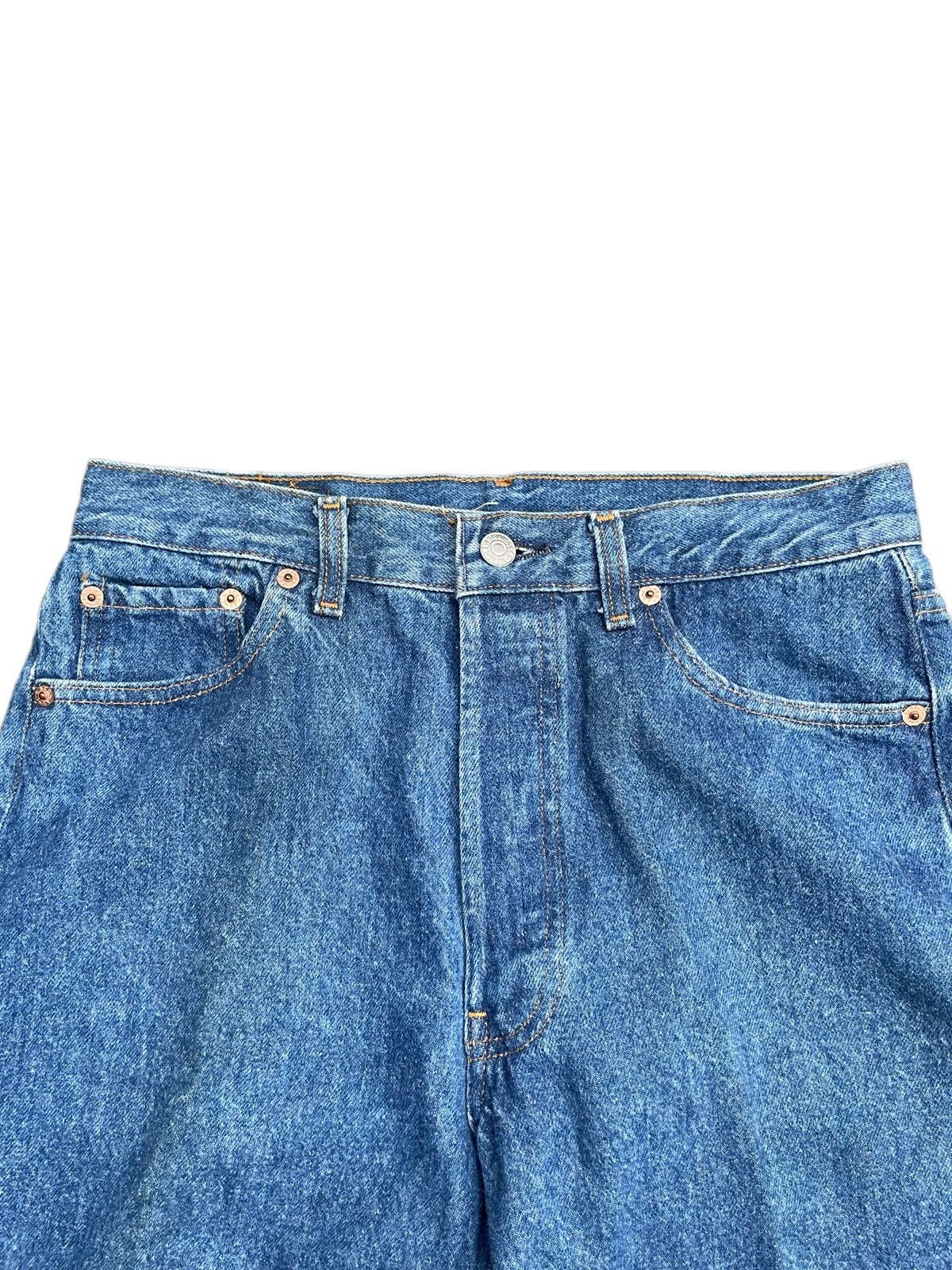 Levi's Vintage 1991 Levis 501XX e Usa Size US 30 / EU 46 - 7 Thumbnail